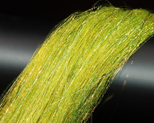 Magnum Ice Hair, Bright Olive / 28